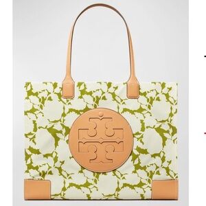 Tory Burch Ella Floral Tote